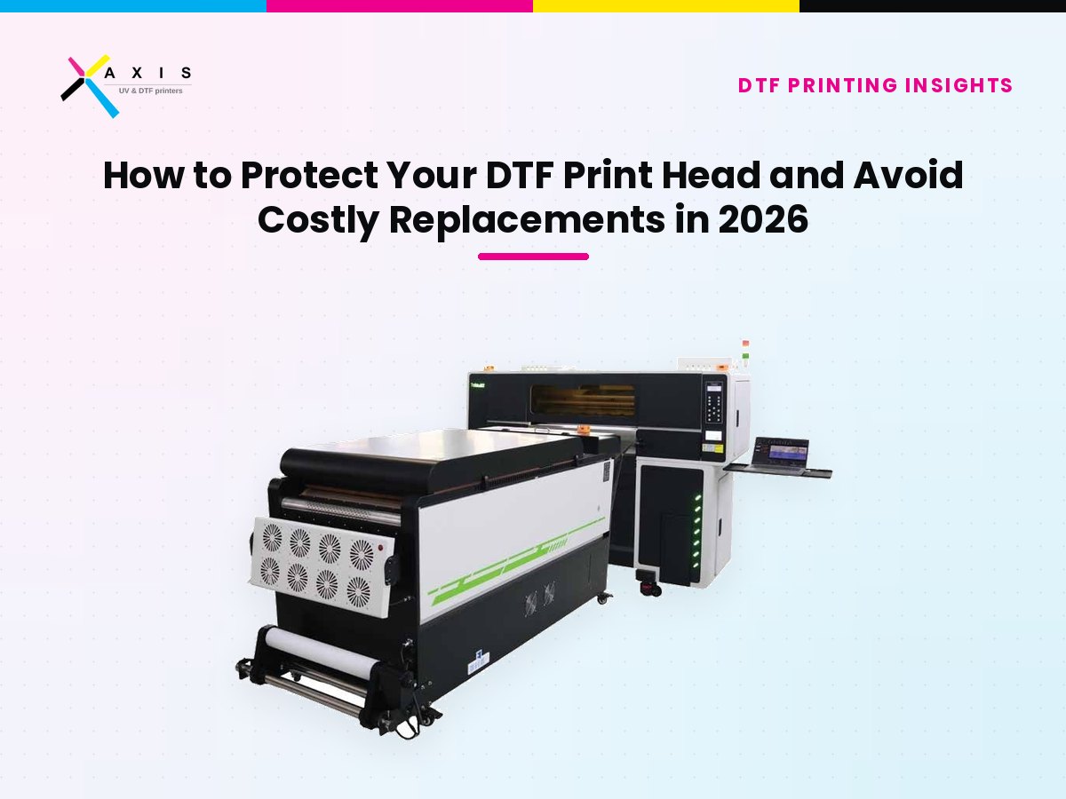 How to Protect Your DTF Print Head and Avoid Costly Replacements in 2026